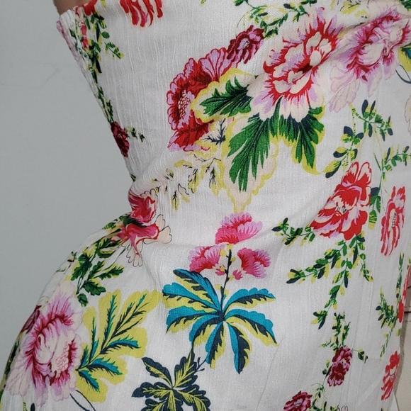 LAST ONE 2021 Floral Sundress - Picture 5 of 13